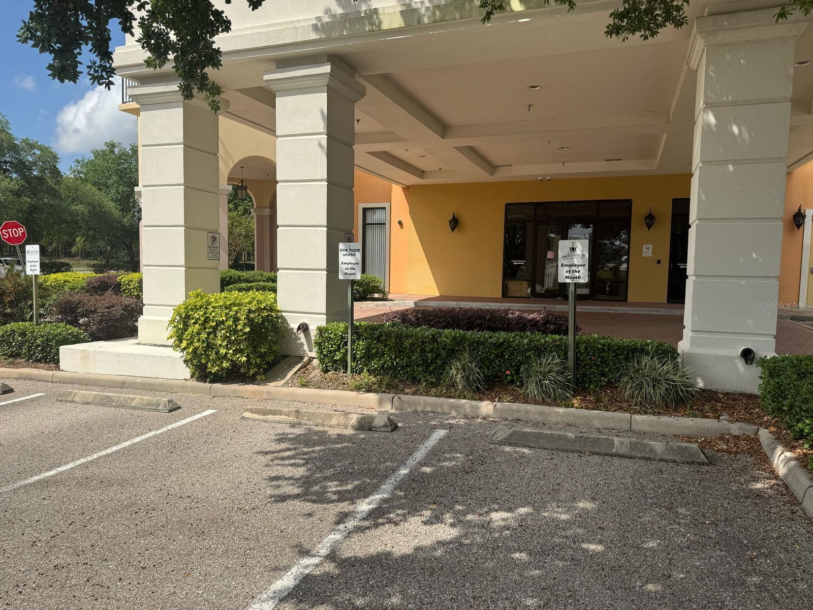 LEGACY POINTE/METRO WEST - Commercial Lease