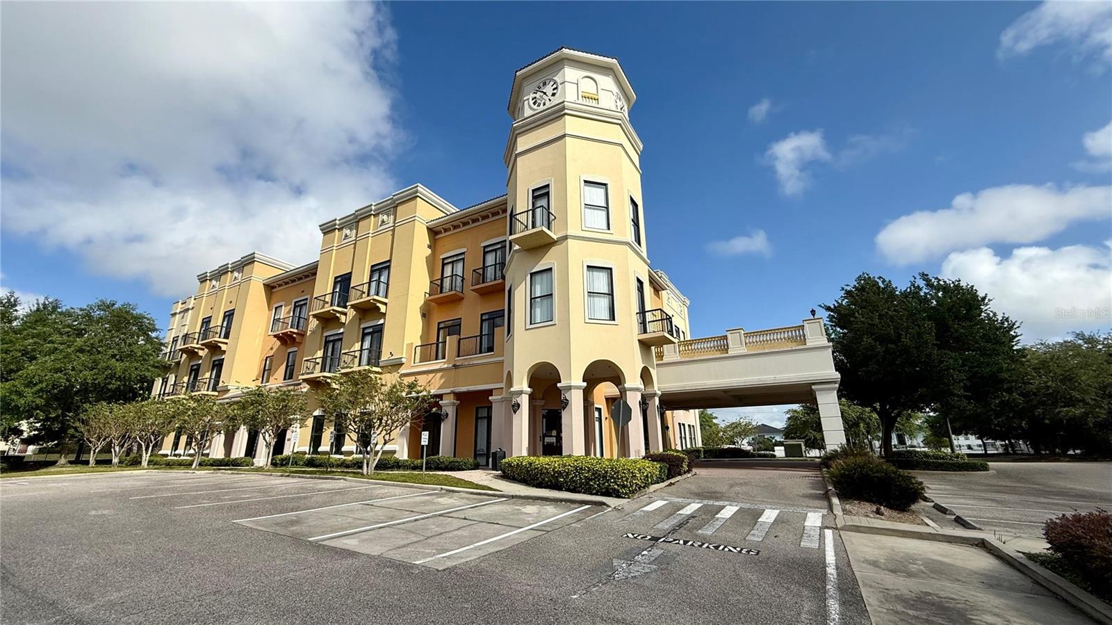 LEGACY POINTE/METRO WEST - Commercial Lease