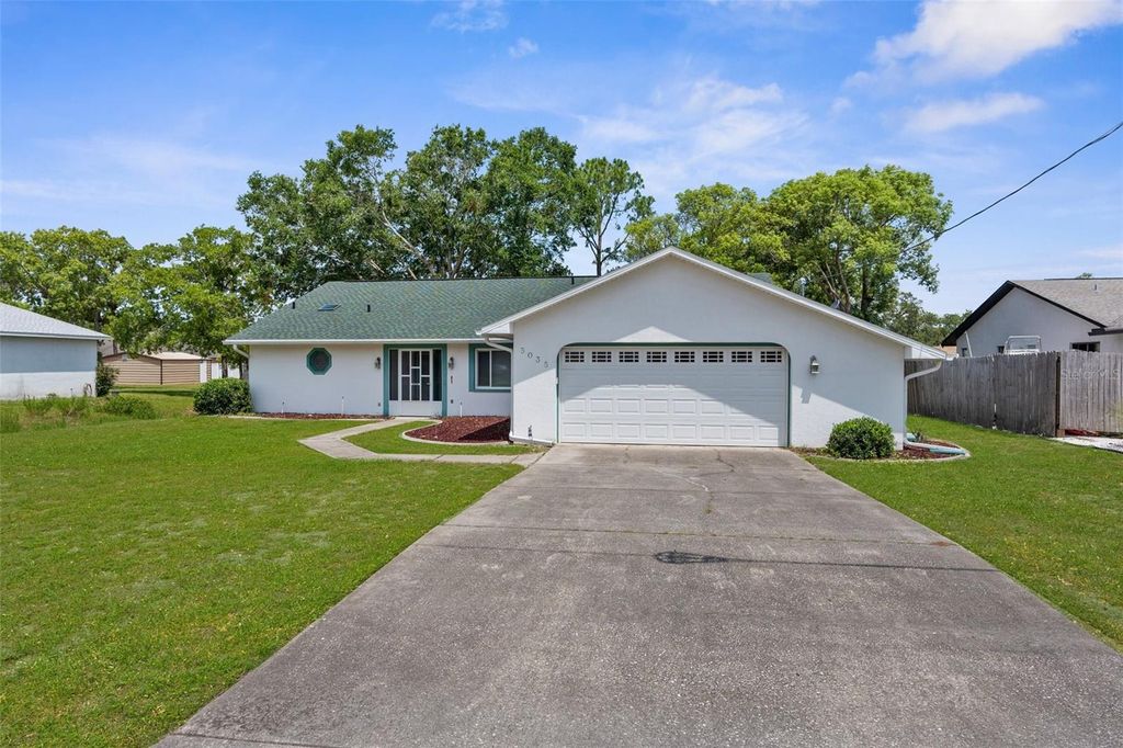 Photo of 5035 Harbinger Road, Spring Hill, FL 34608 (MLS # W7876192)