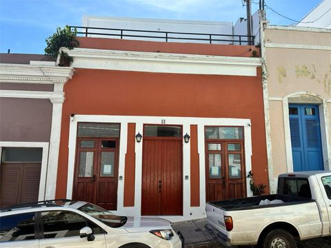 54 CALLE CRUZ 54 SAN JUAN  00901
