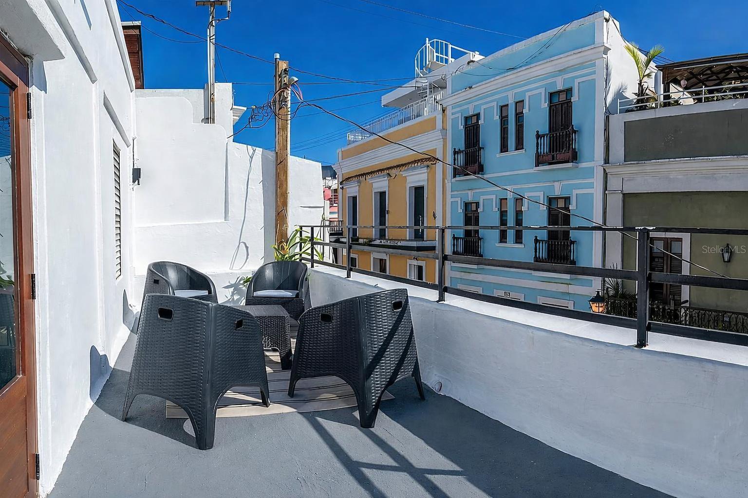SAN JUAN ANTIGUO - Residential