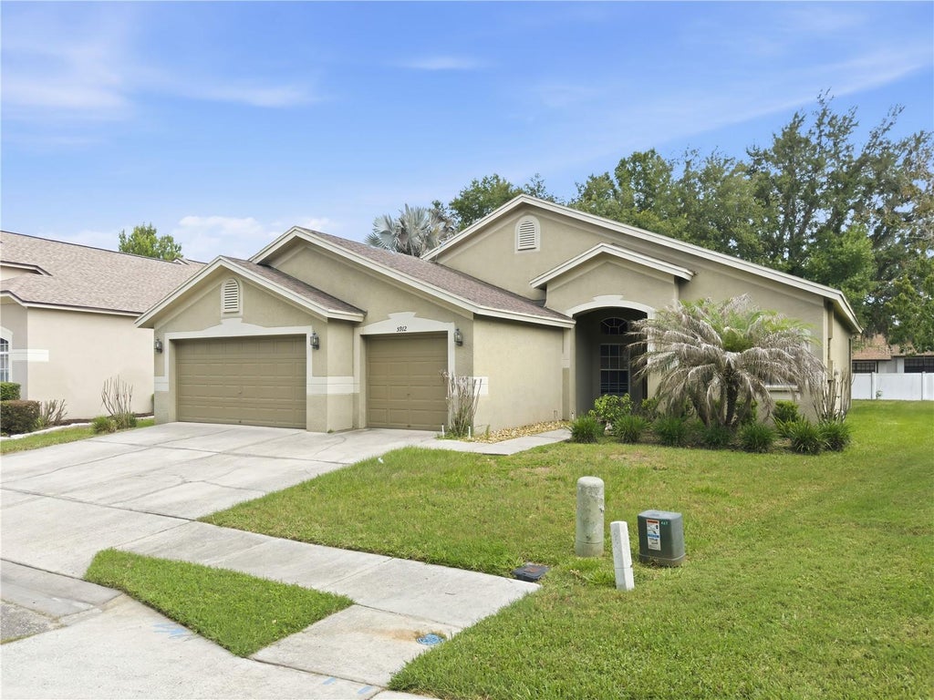 Photo of 5912 Bramble Bush Court, Zephyrhills, FL 33541 (MLS # TB8540045)