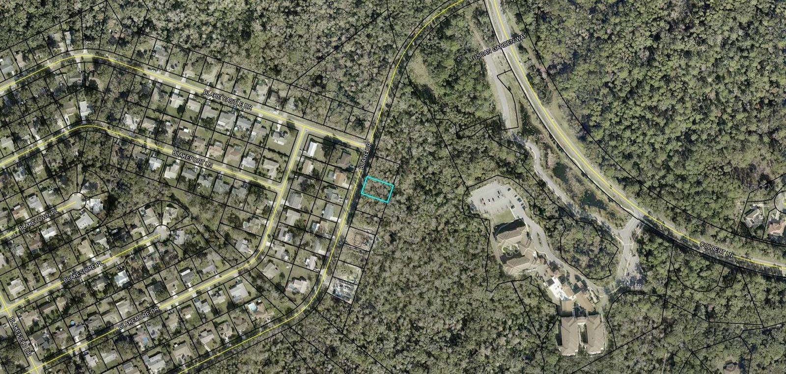 PALM COAST/BERNARD MDWS SEC 81 - Land