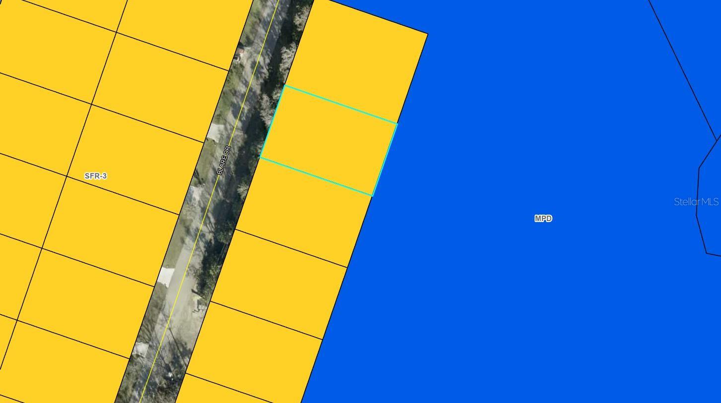 PALM COAST/BERNARD MDWS SEC 81 - Land