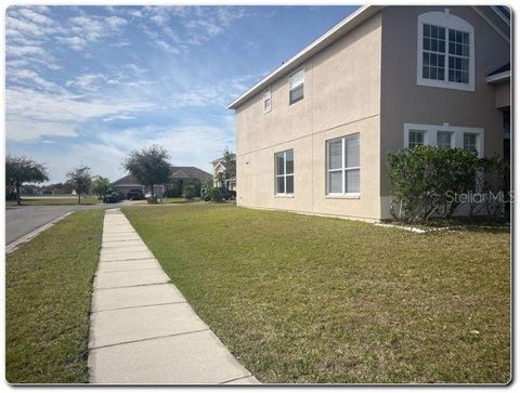 A home in KISSIMMEE