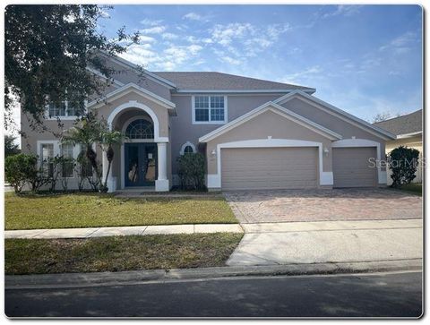 A home in KISSIMMEE