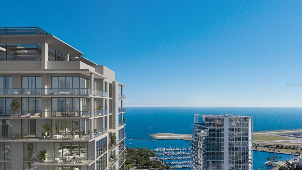 Photo of 275 1st Avenue S #2606, St Petersburg, FL 33701 (MLS # TB8464652)