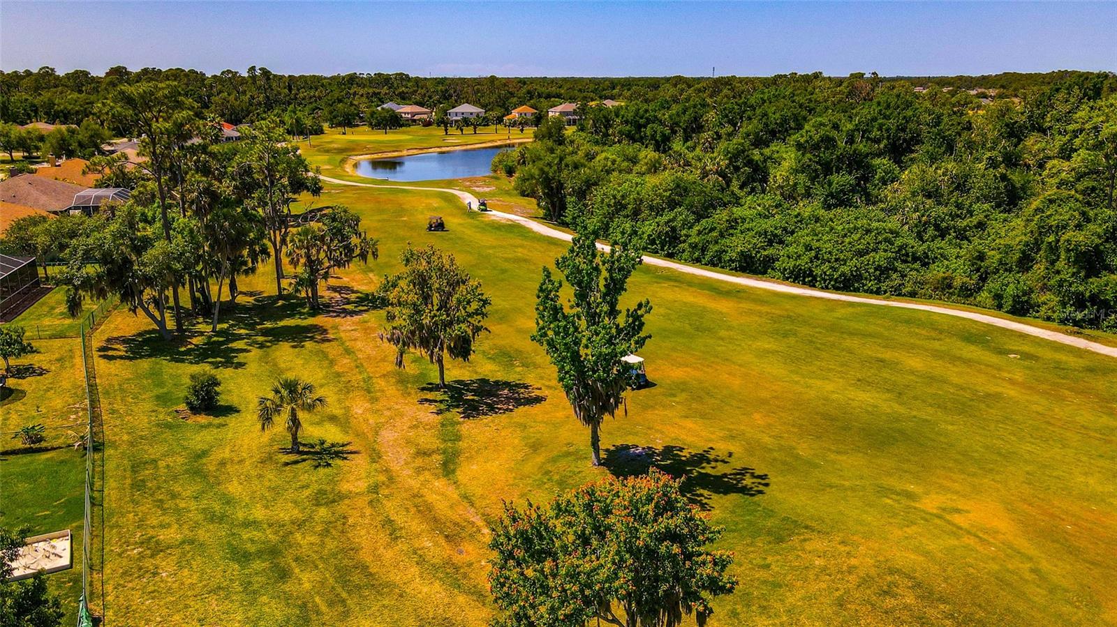 REGENCY OAKS PH I - Residential