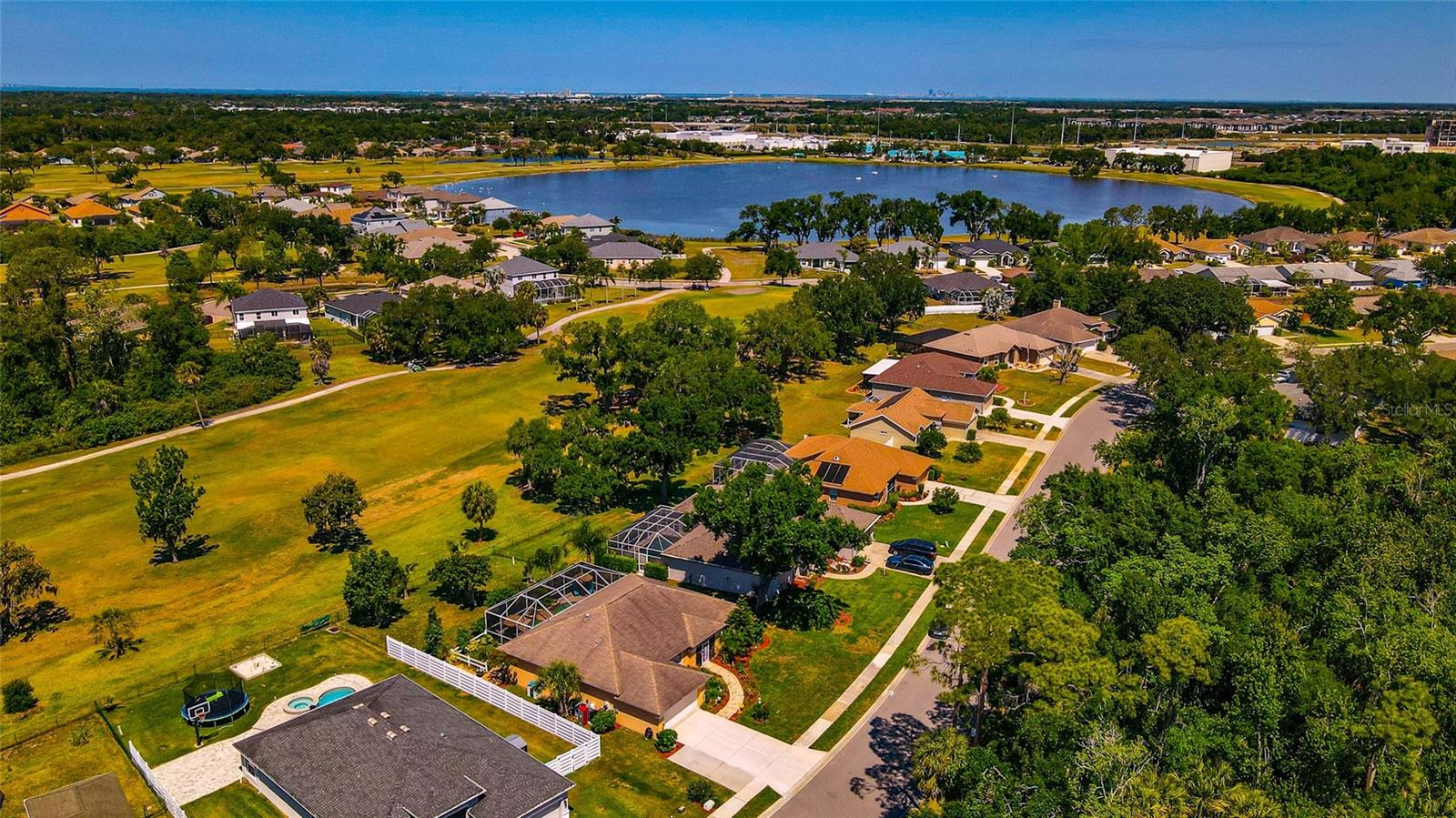 REGENCY OAKS PH I - Residential