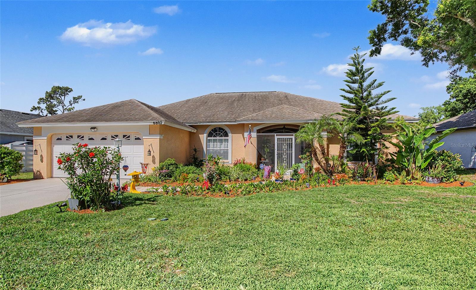 REGENCY OAKS PH I - Residential