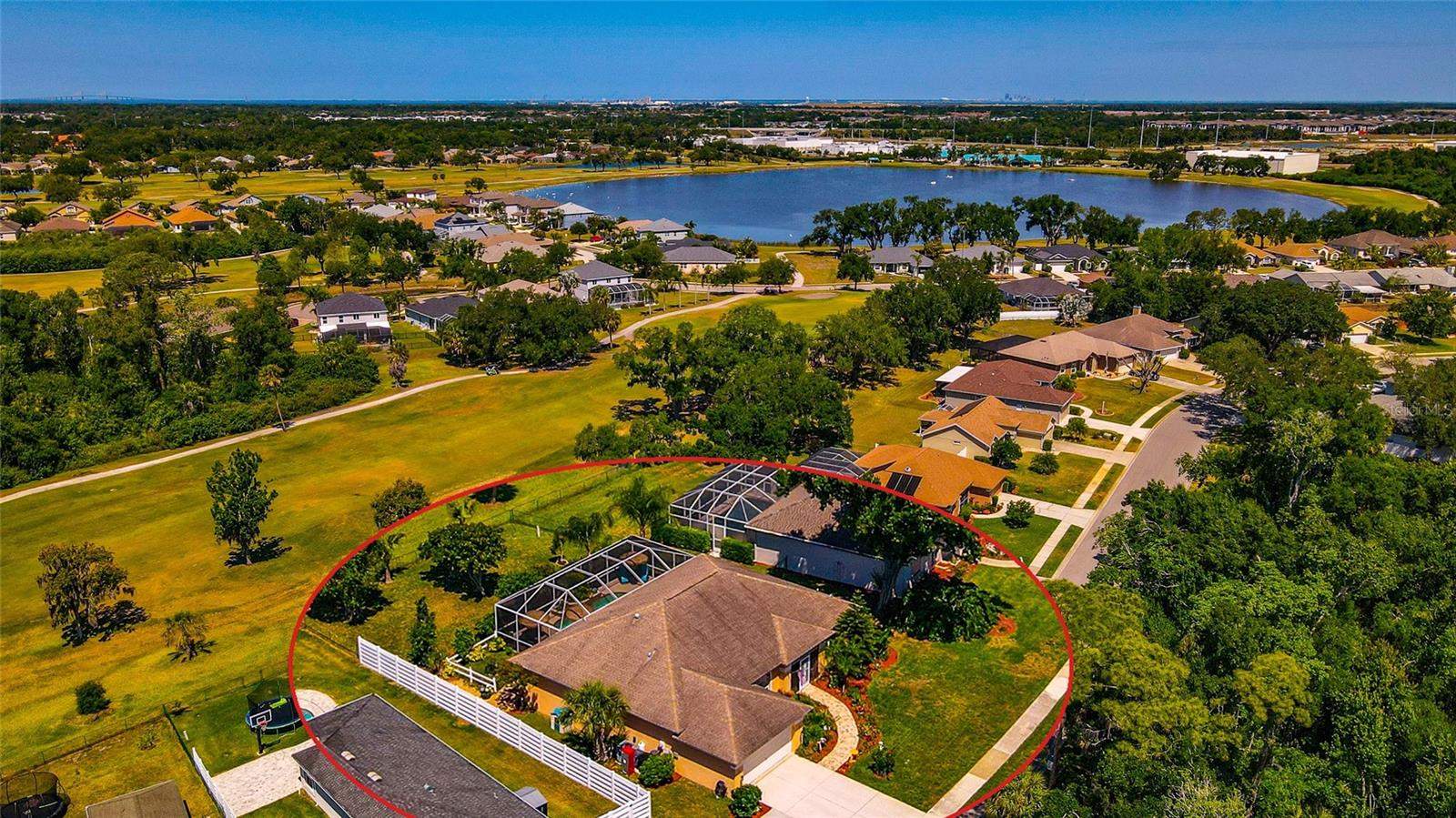 REGENCY OAKS PH I - Residential