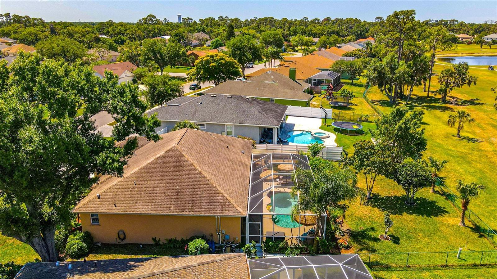 REGENCY OAKS PH I - Residential