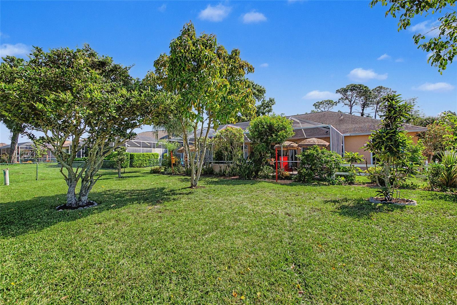 REGENCY OAKS PH I - Residential