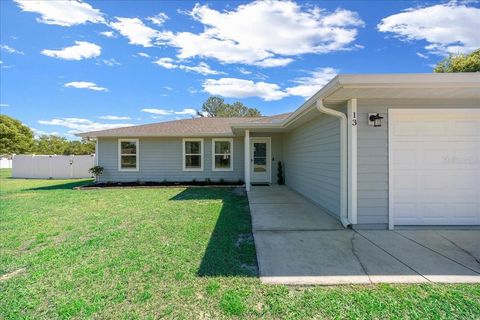 Tiny photo for 13 Teak Loop Place, Ocala, FL 34472 (MLS # OM724395)