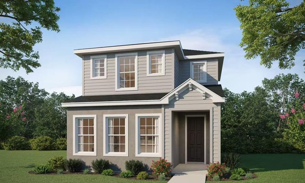 Photo of 526 Windy Willow Way, Saint Cloud, FL 34771 (MLS # L4956412)