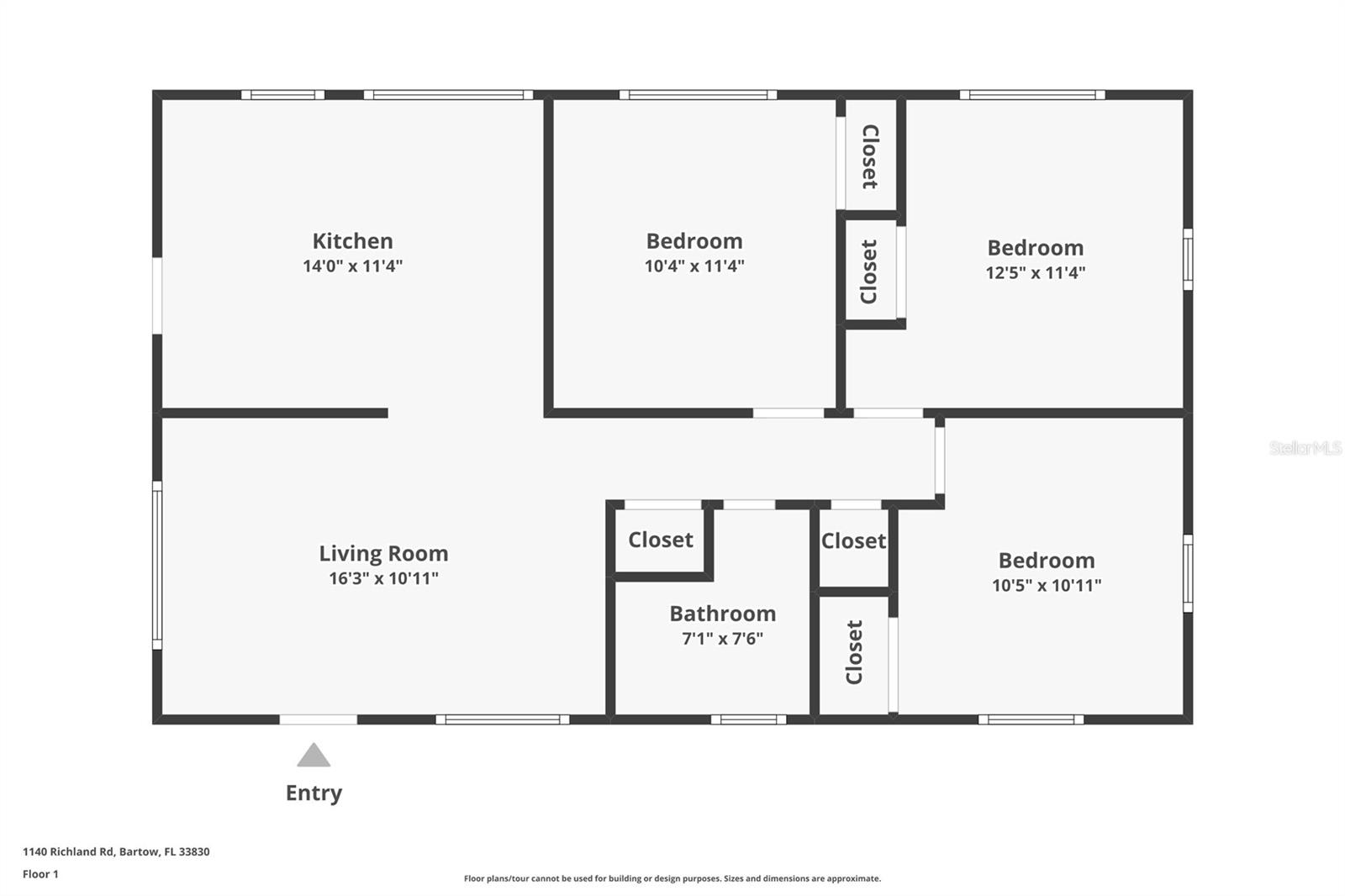 RICHLAND MANOR - Residential
