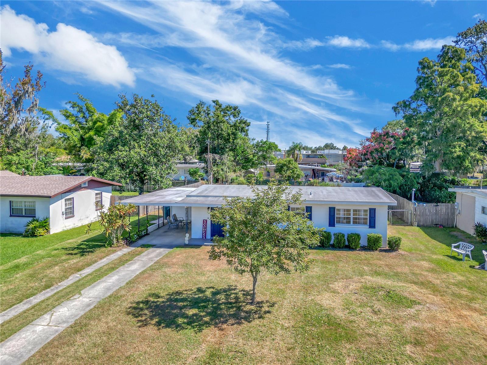 RICHLAND MANOR - Residential