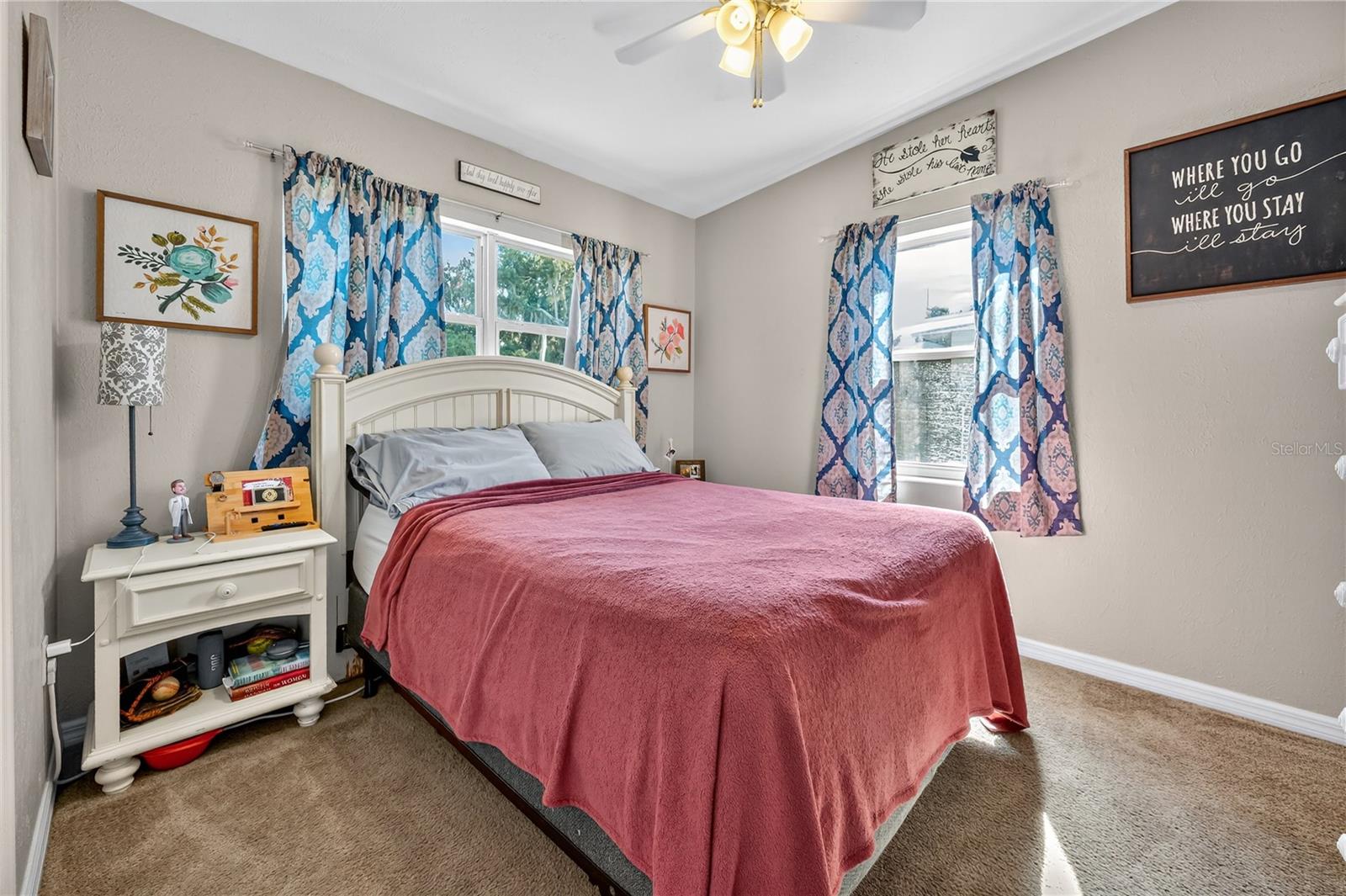 RICHLAND MANOR - Residential