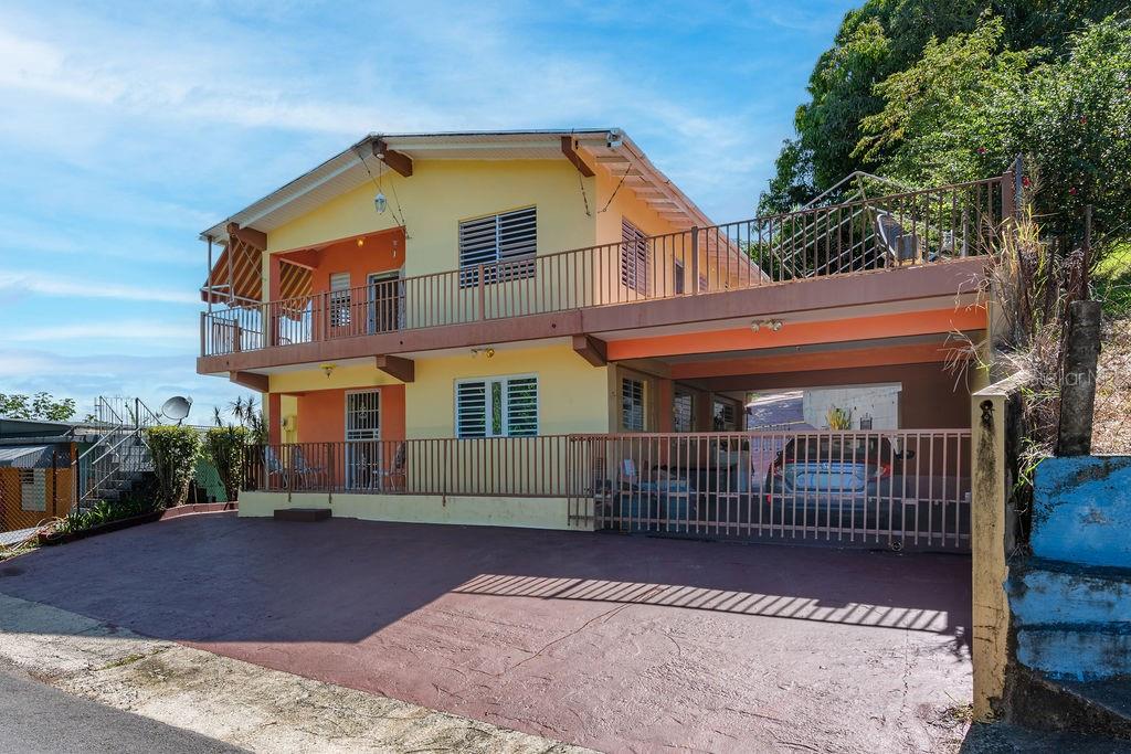 SR-312 km 5.3 int LLANOS TUNA WARD CAMINO ASENCIO