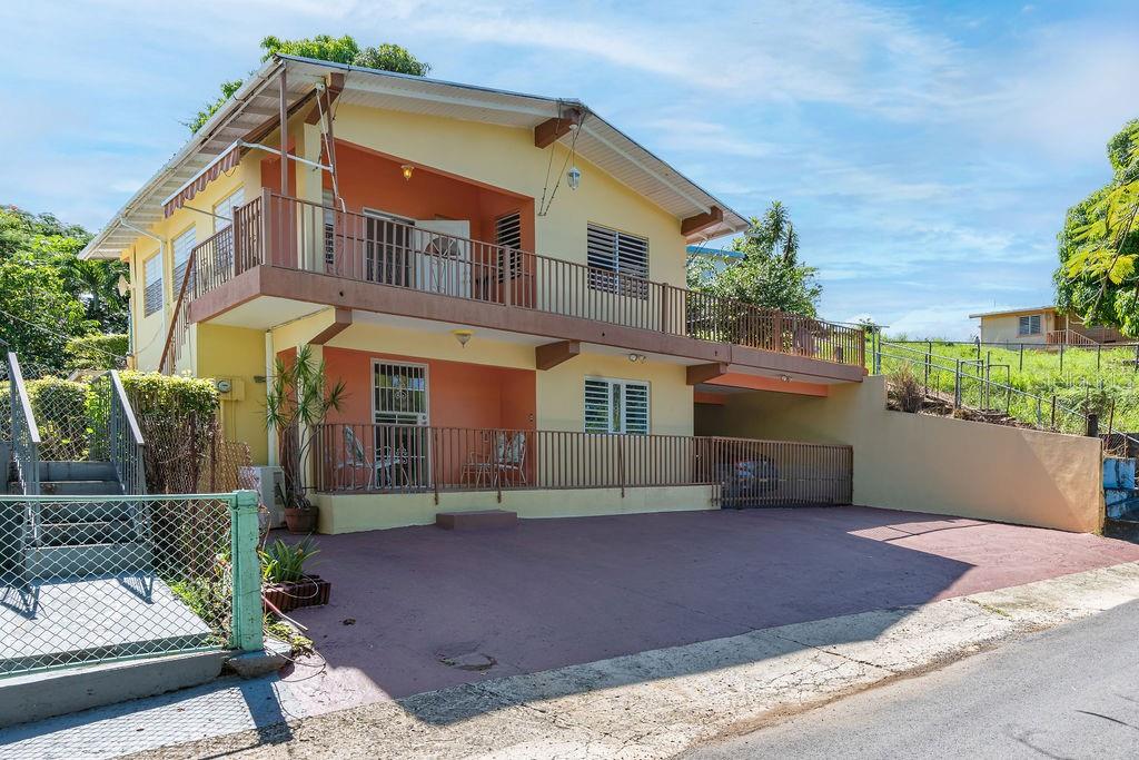 SR-312 km 5.3 int LLANOS TUNA WARD CAMINO ASENCIO