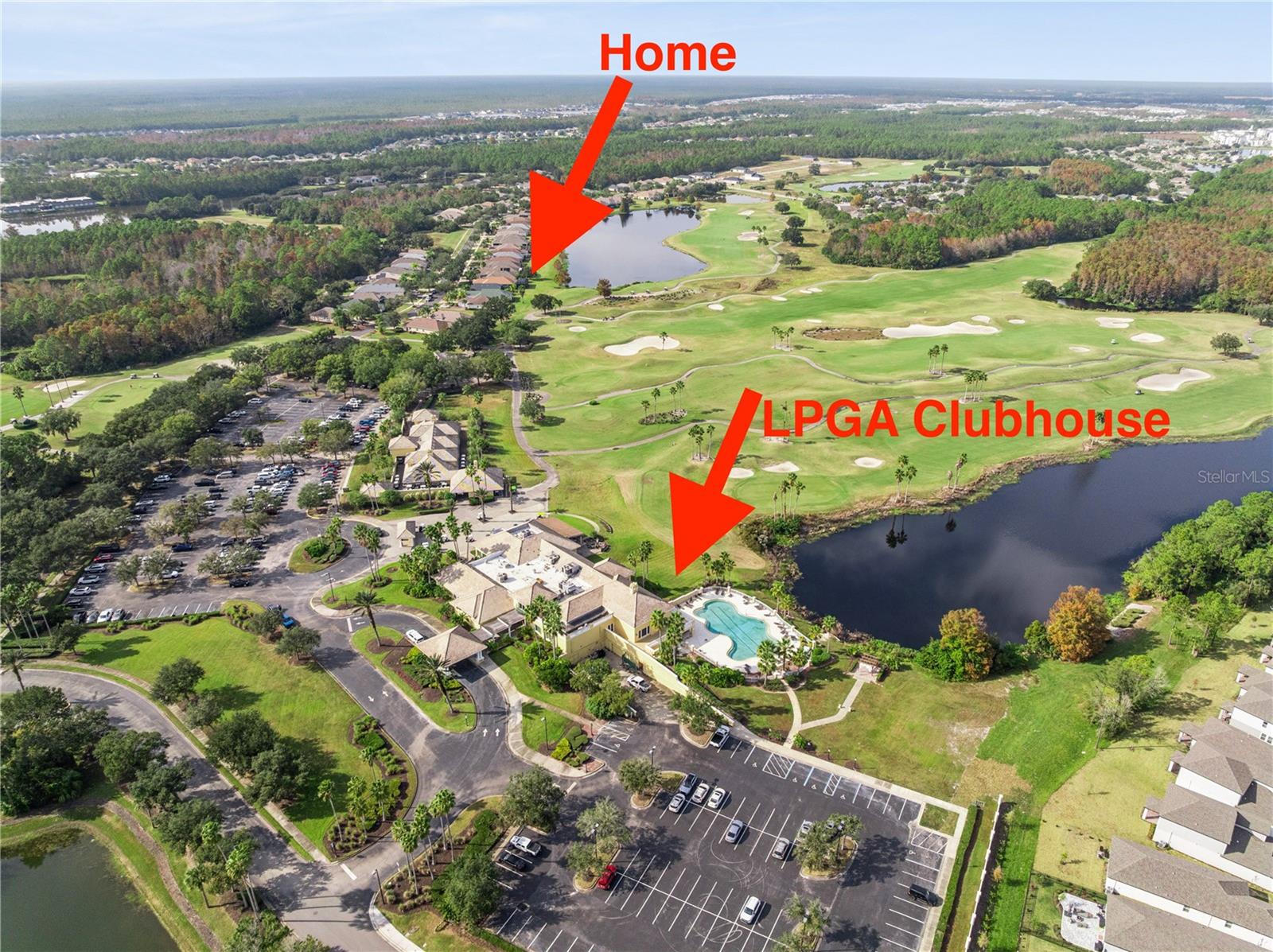 GRAY HAWK AT LPGA INTERNTIONAL - Residential