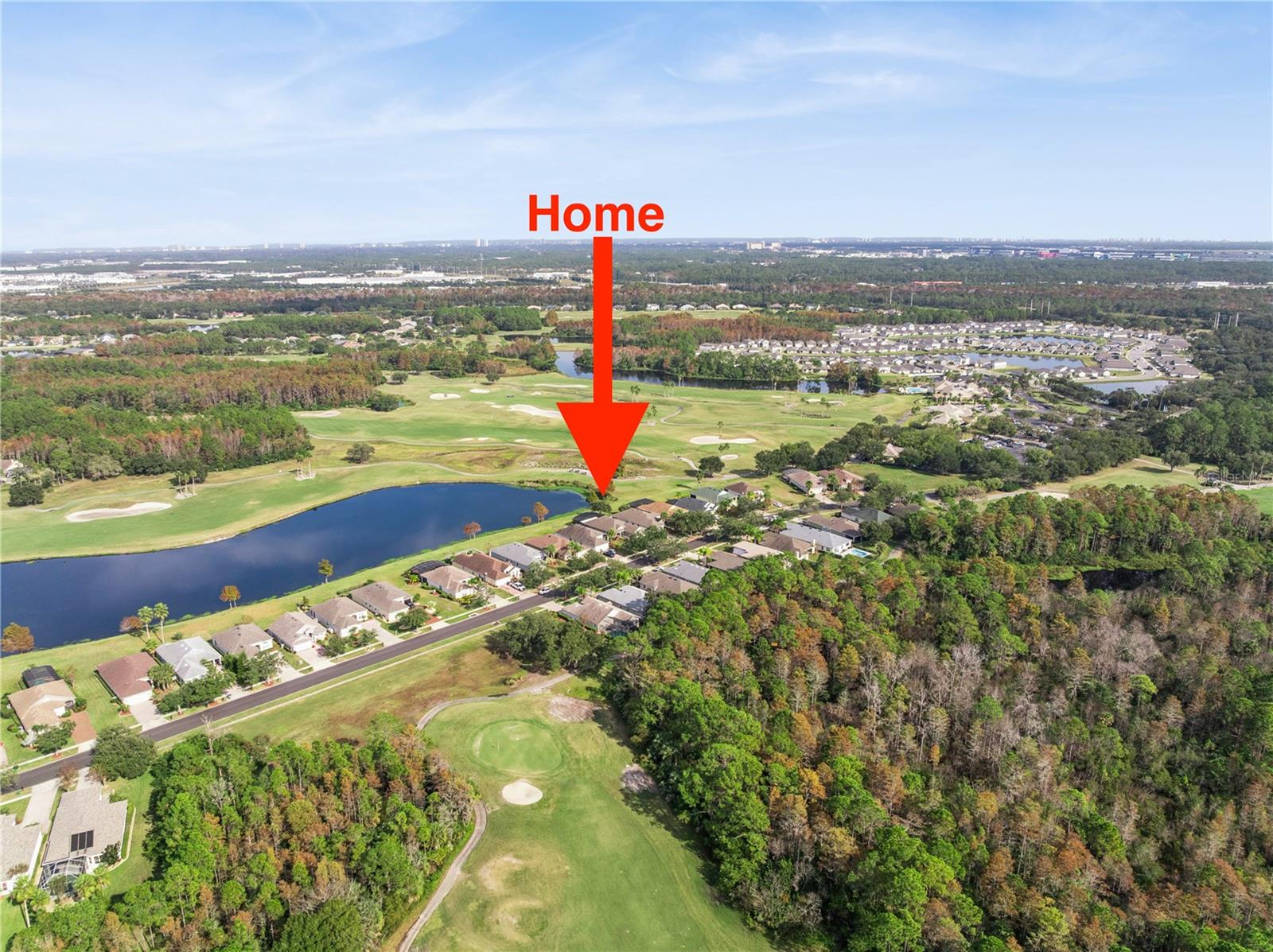 GRAY HAWK AT LPGA INTERNTIONAL - Residential