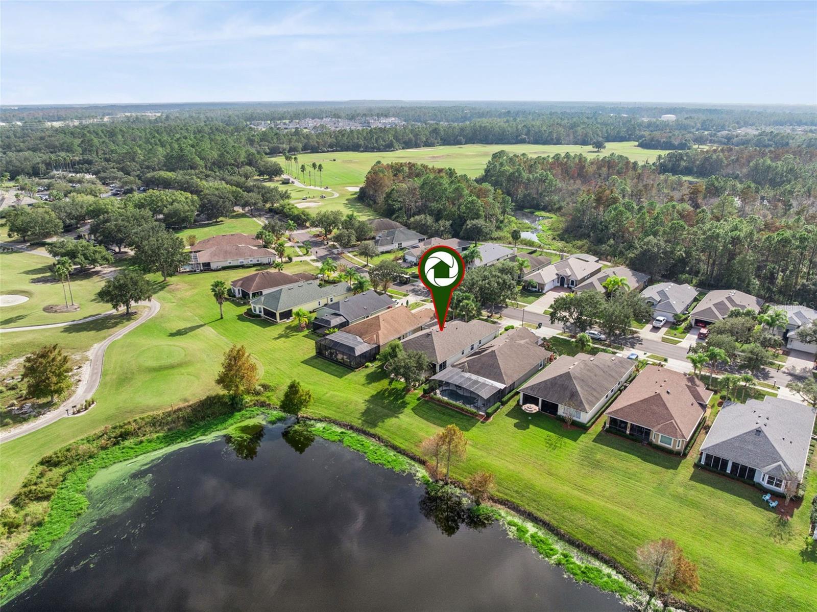 GRAY HAWK AT LPGA INTERNTIONAL - Residential