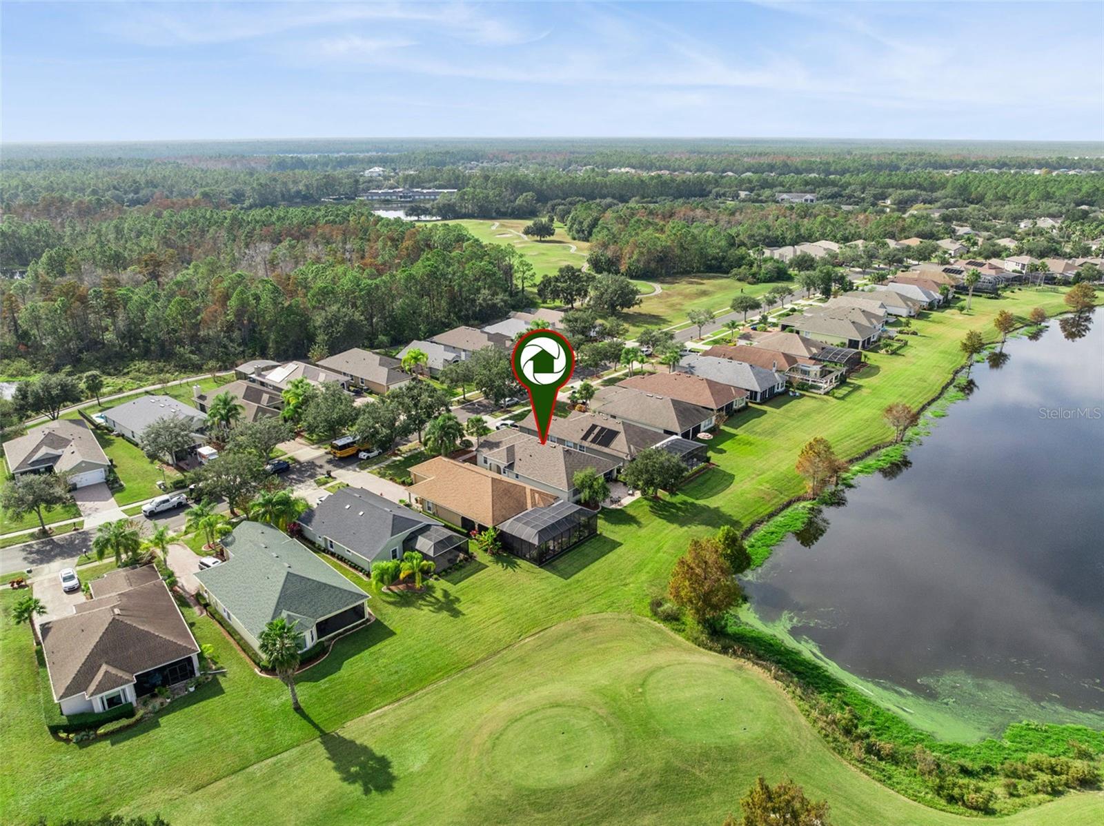 GRAY HAWK AT LPGA INTERNTIONAL - Residential