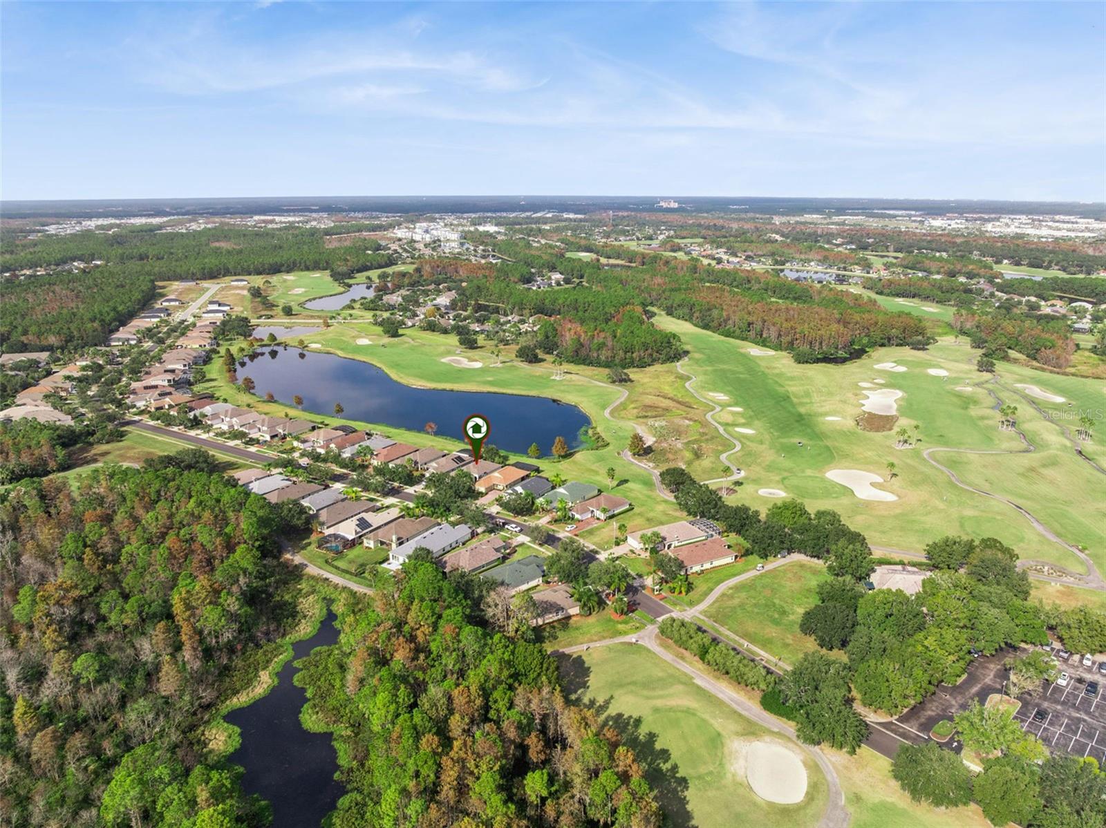 GRAY HAWK AT LPGA INTERNTIONAL - Residential