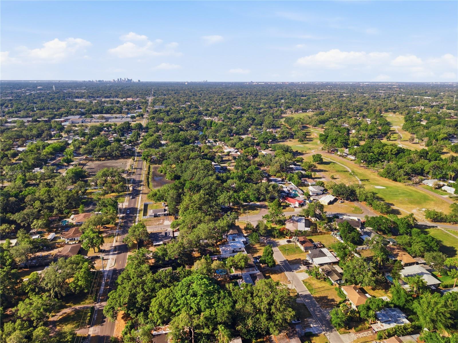 GOLFLAND OF TAMPAS NORTH SIDE - Residential