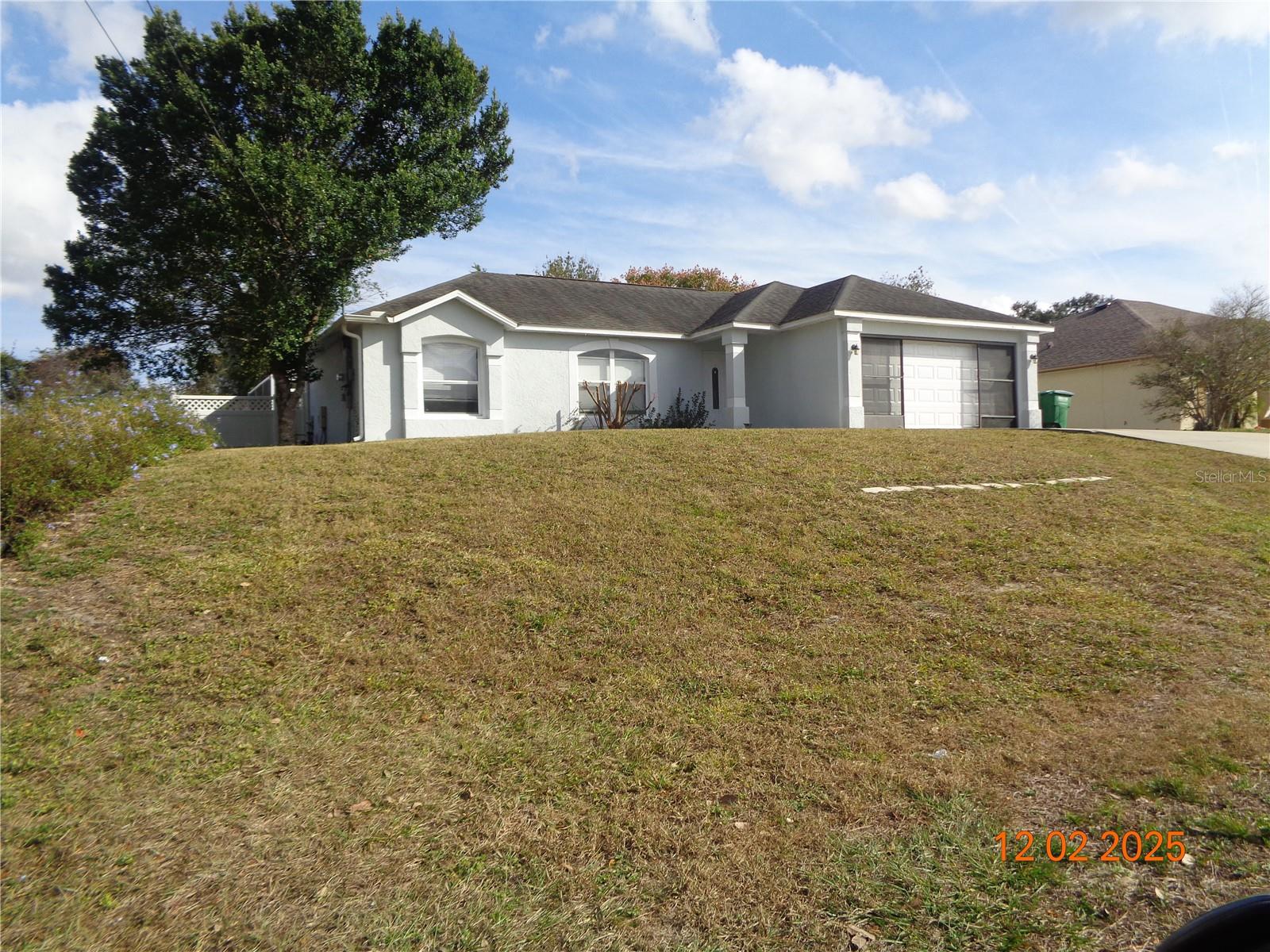 DELTONA LAKES UNIT 53 - Residential Lease