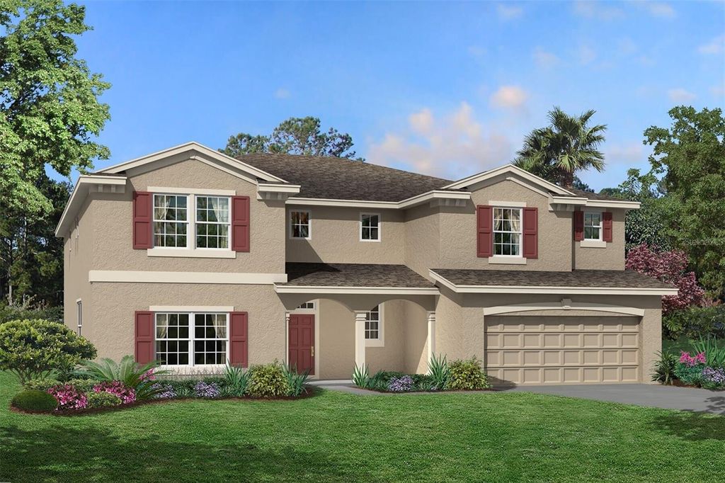 Photo of 33165 Amling Pecan Branch Br, Wesley Chapel, FL 33545 (MLS # J973186)