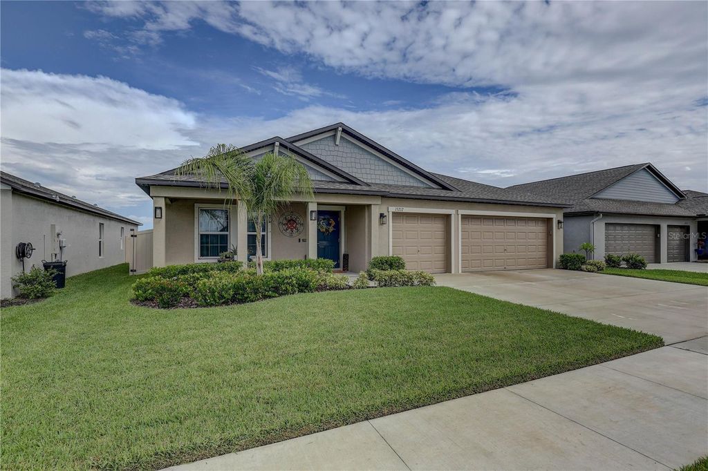 Photo of 15217 Zircon Red Drive, Wimauma, FL 33598 (MLS # TB8420807)