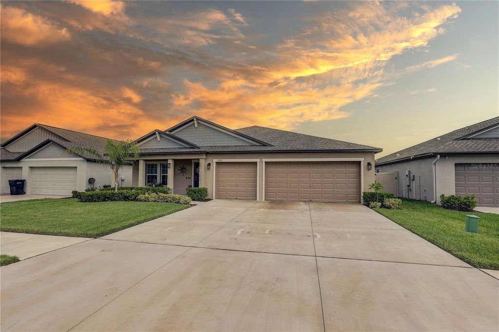 Photo of 15217 Zircon Red Drive, Wimauma, FL 33598 (MLS # TB8420807)