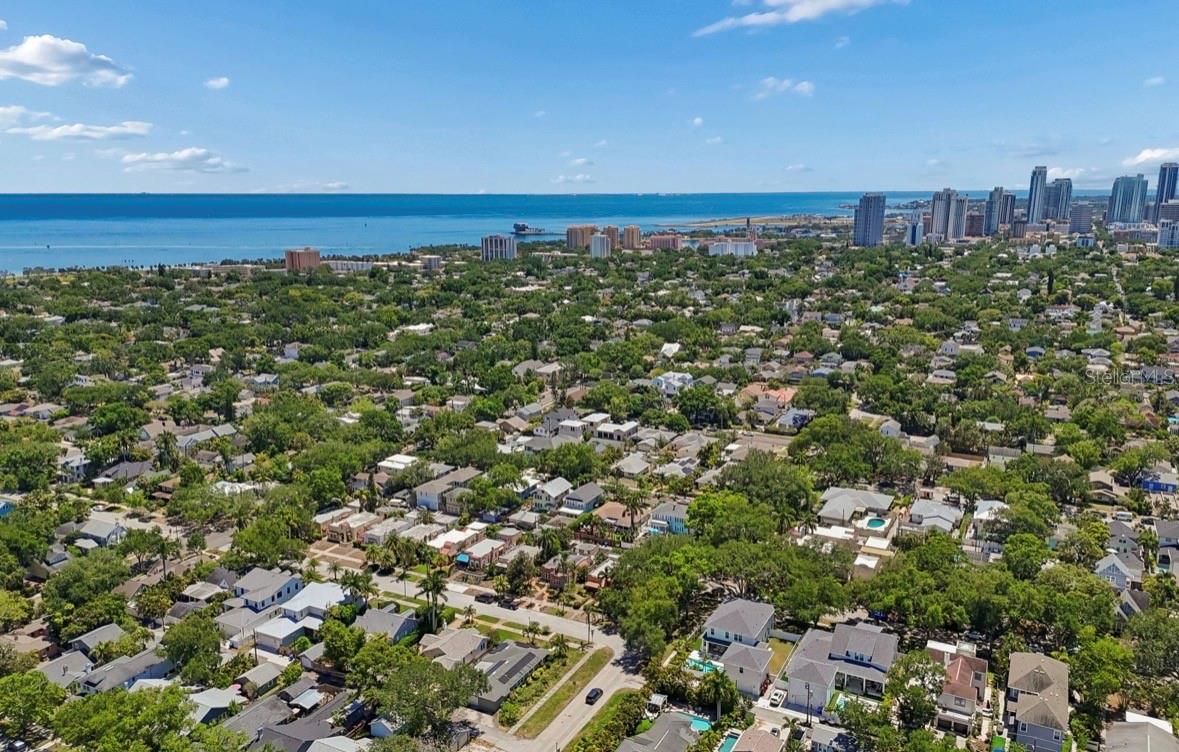 BARNARD ERASTUS A S REV SUB - Residential