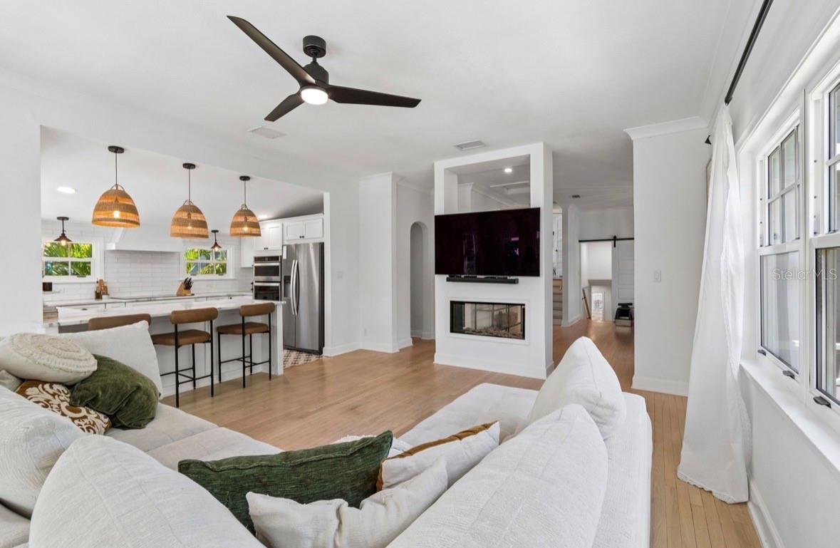 BARNARD ERASTUS A S REV SUB - Residential