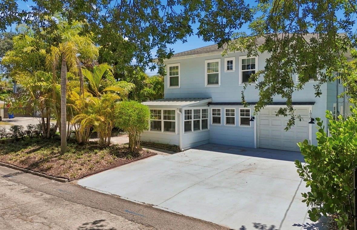 BARNARD ERASTUS A S REV SUB - Residential