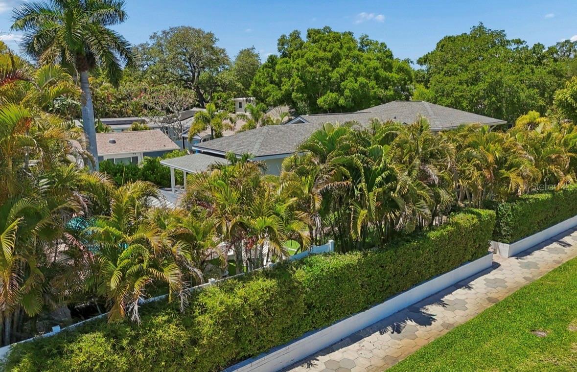 BARNARD ERASTUS A S REV SUB - Residential