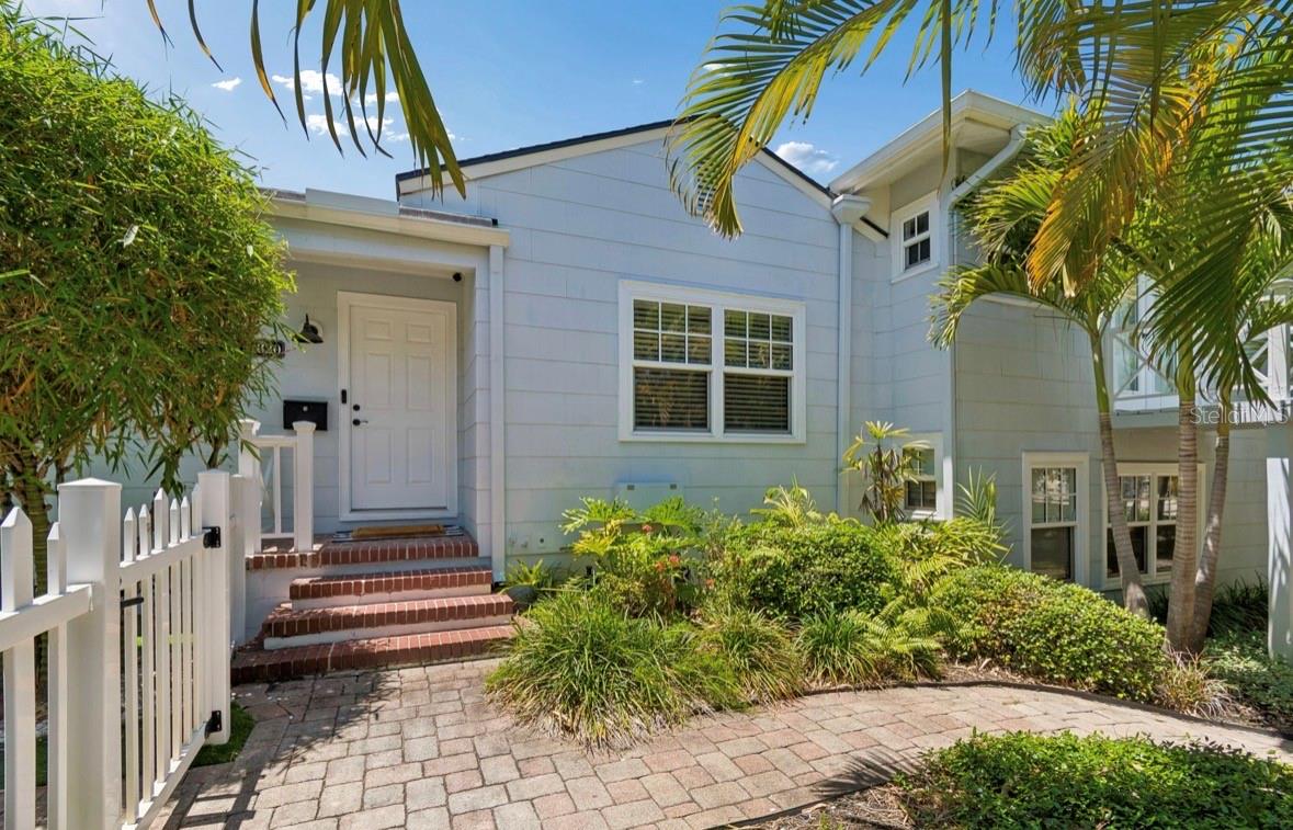 BARNARD ERASTUS A S REV SUB - Residential