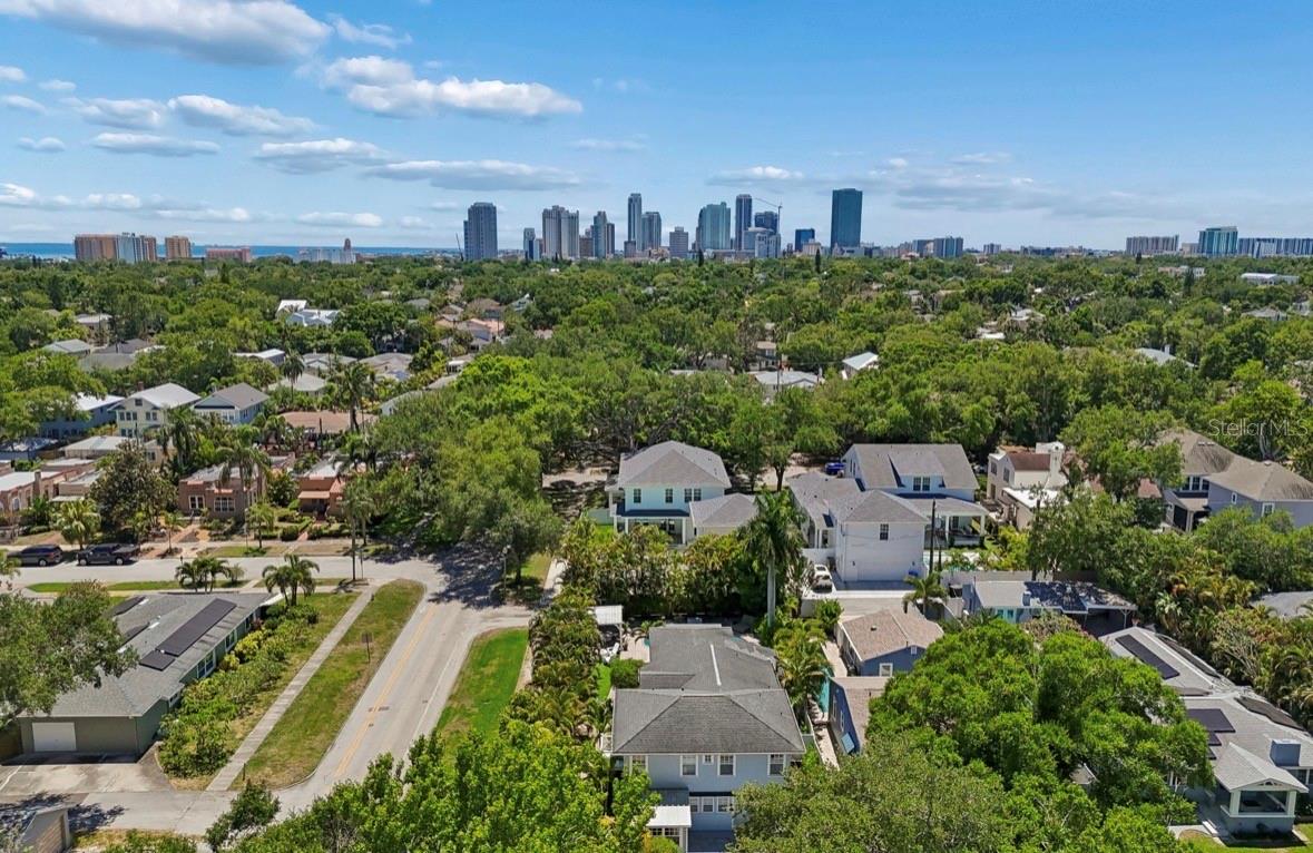 BARNARD ERASTUS A S REV SUB - Residential