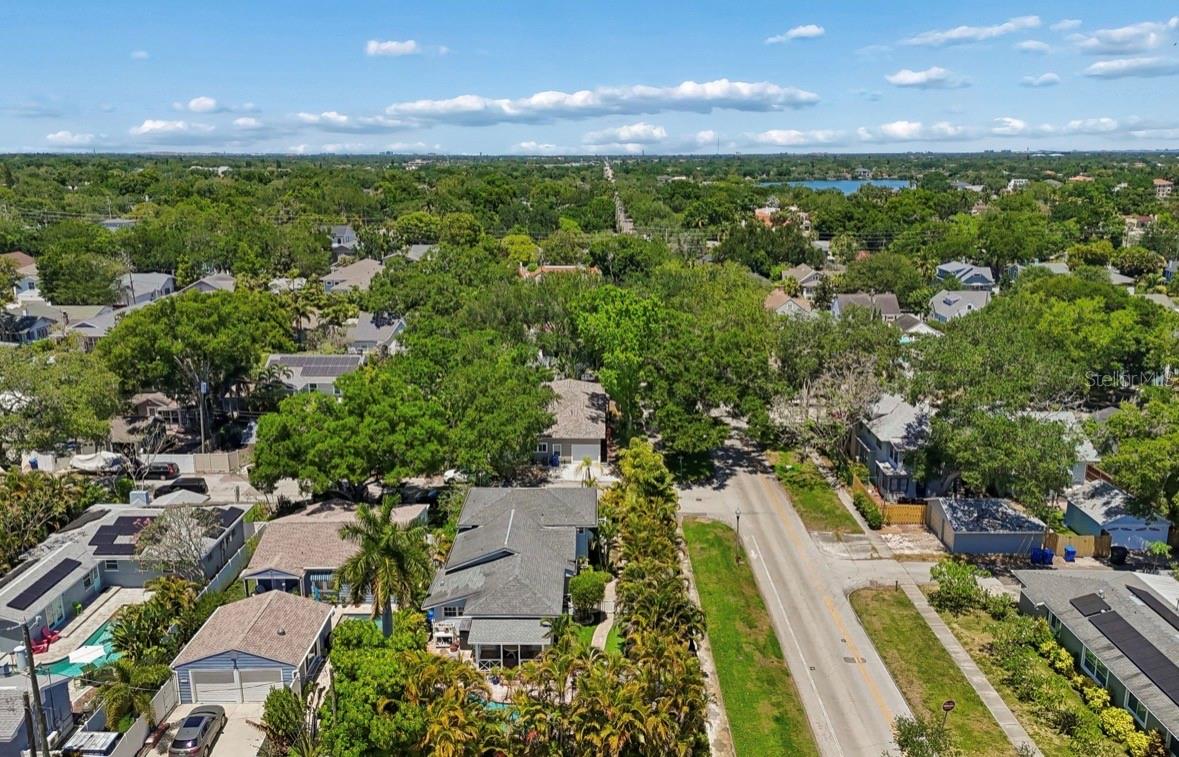 BARNARD ERASTUS A S REV SUB - Residential
