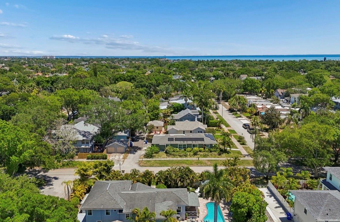 BARNARD ERASTUS A S REV SUB - Residential