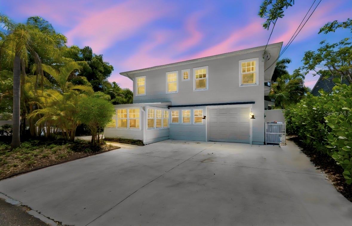 BARNARD ERASTUS A S REV SUB - Residential