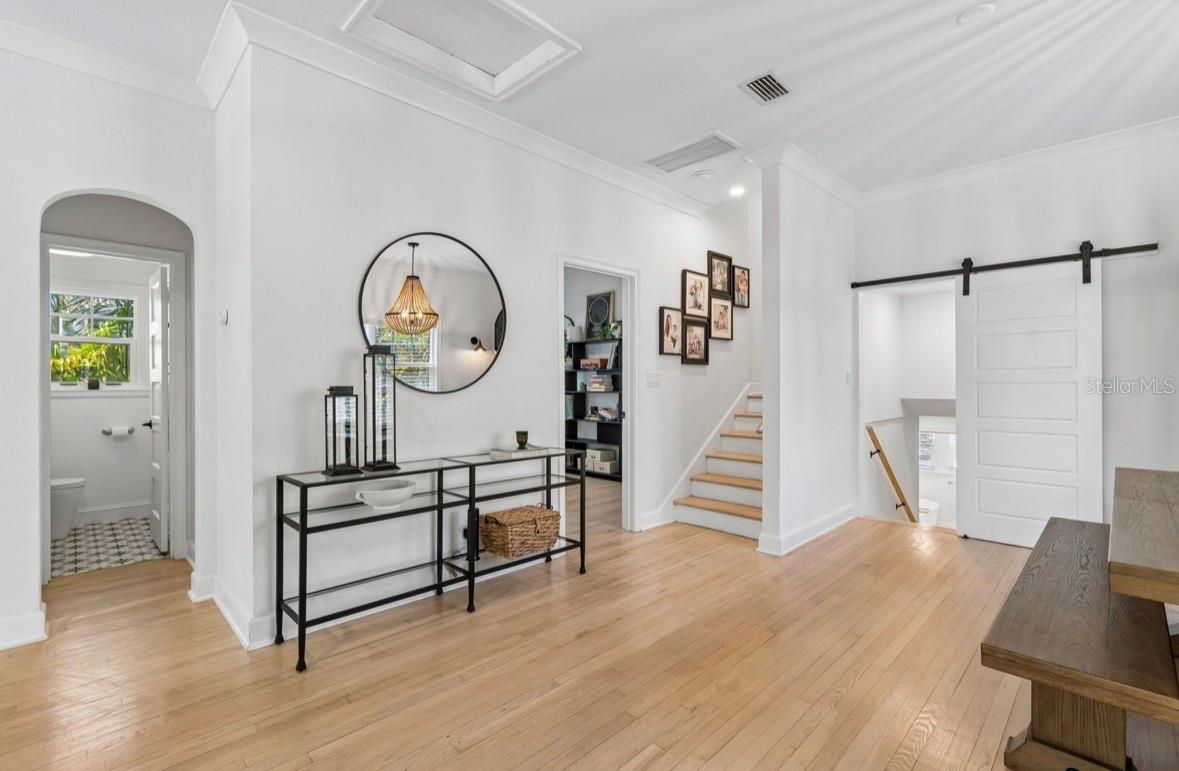 BARNARD ERASTUS A S REV SUB - Residential