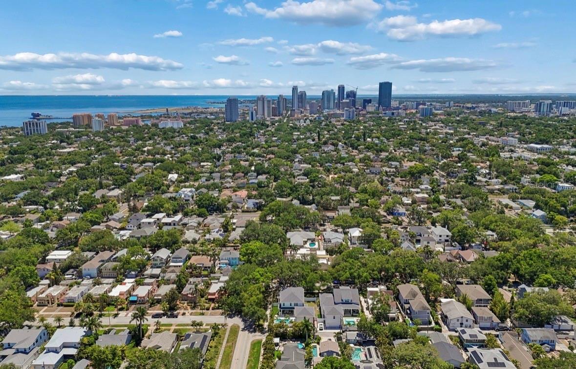 BARNARD ERASTUS A S REV SUB - Residential