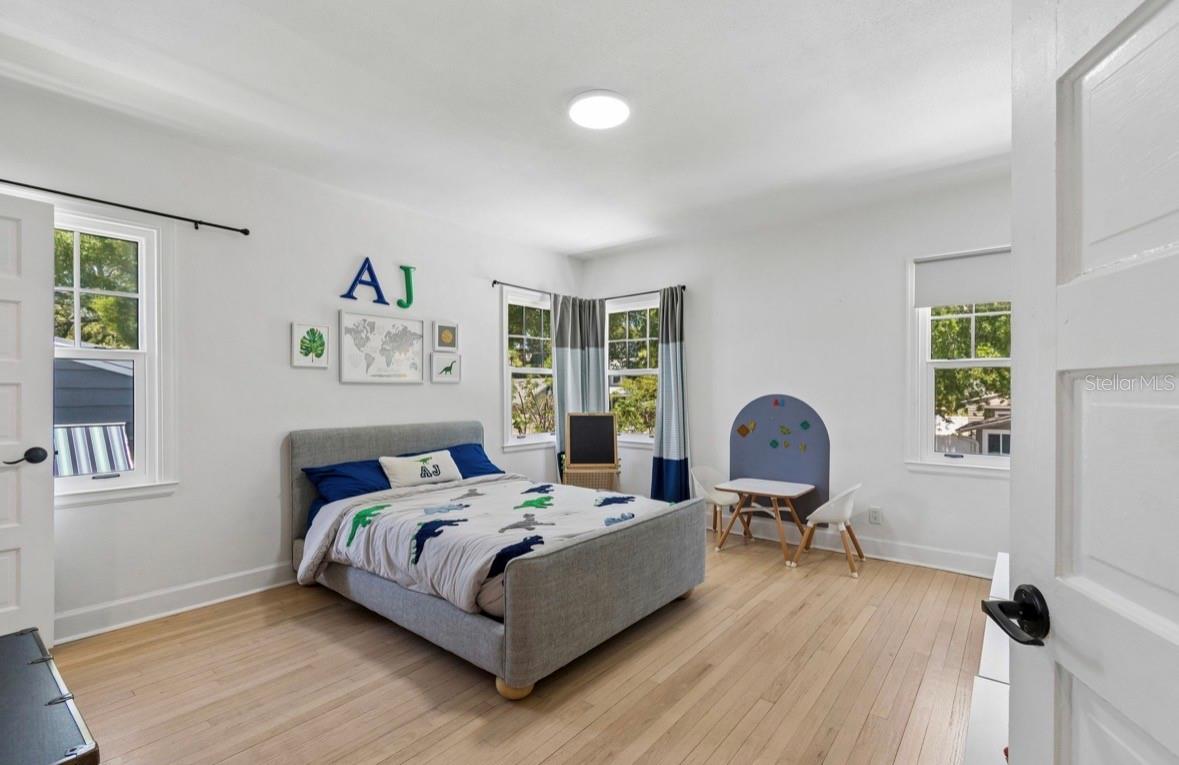BARNARD ERASTUS A S REV SUB - Residential