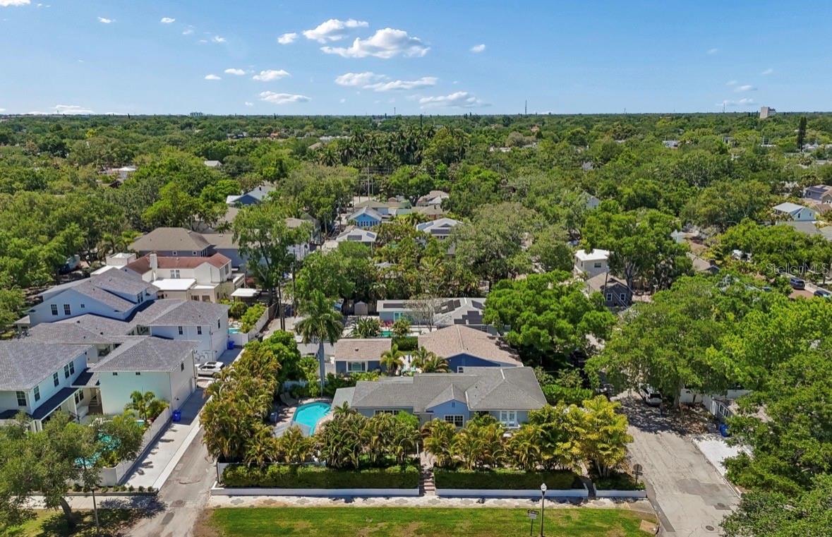 BARNARD ERASTUS A S REV SUB - Residential