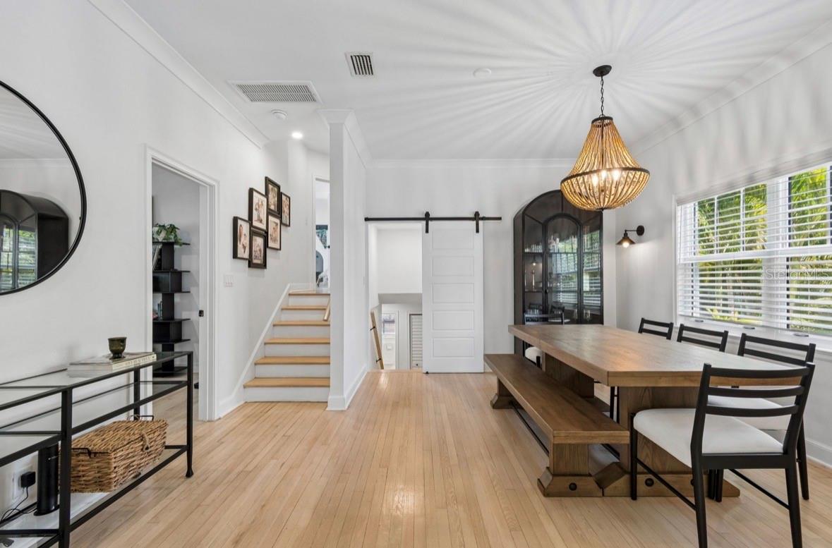 BARNARD ERASTUS A S REV SUB - Residential