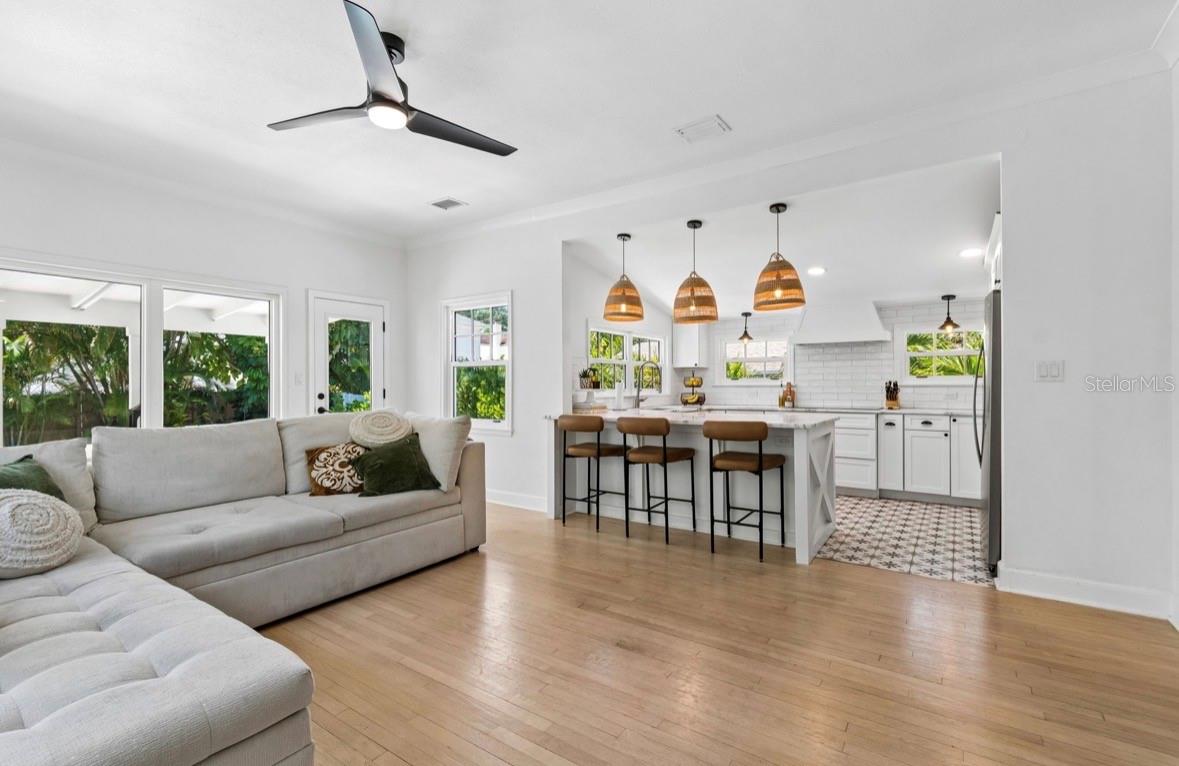 BARNARD ERASTUS A S REV SUB - Residential