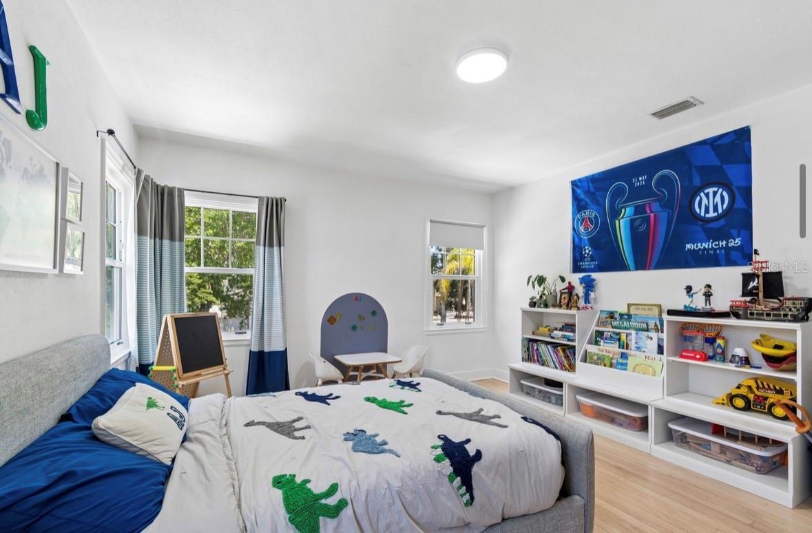 BARNARD ERASTUS A S REV SUB - Residential